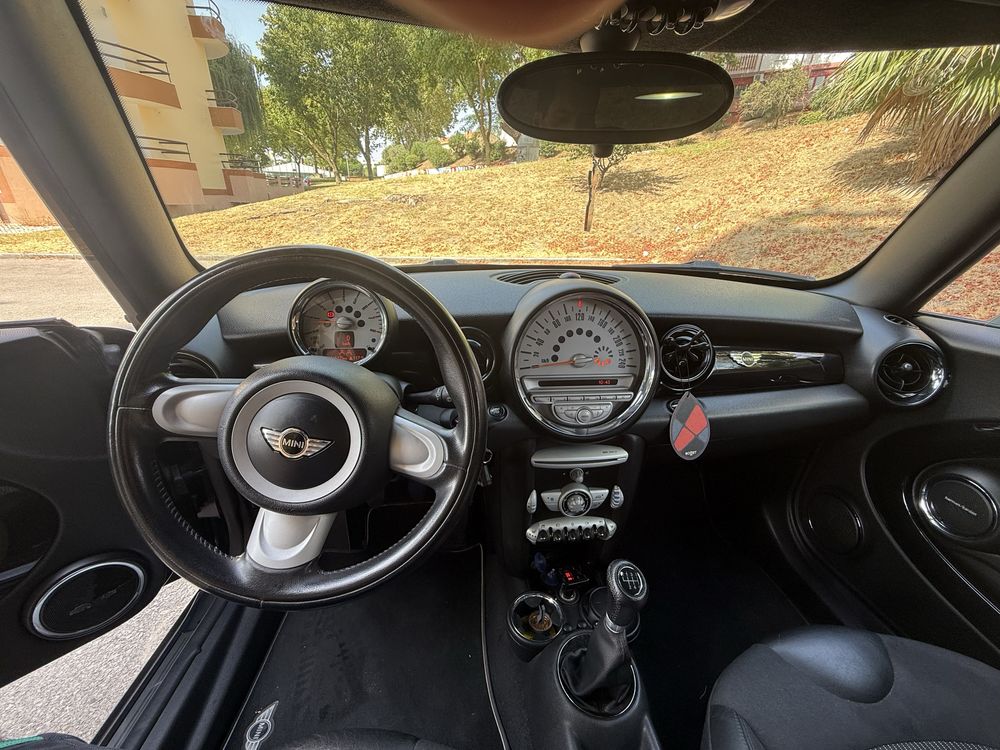 Mini One 1.4 Gasolina