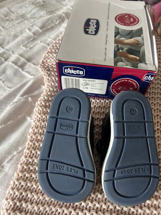 Sapatos de bebé menina