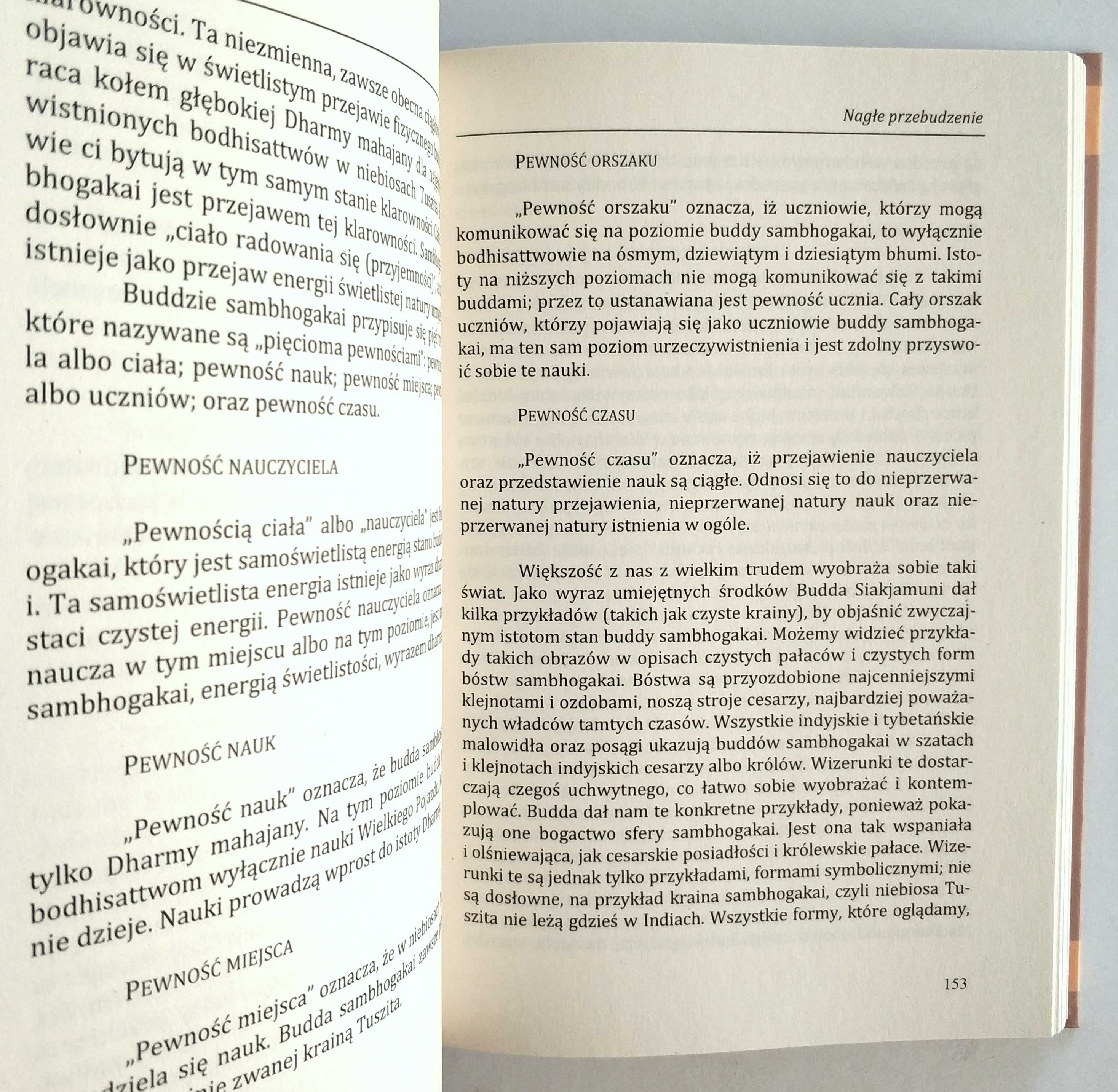NAGŁE PRZEBUDZENIE Serce Mahamudry i Dzogczen, Rinpocze, NOWA, UNIKAT!