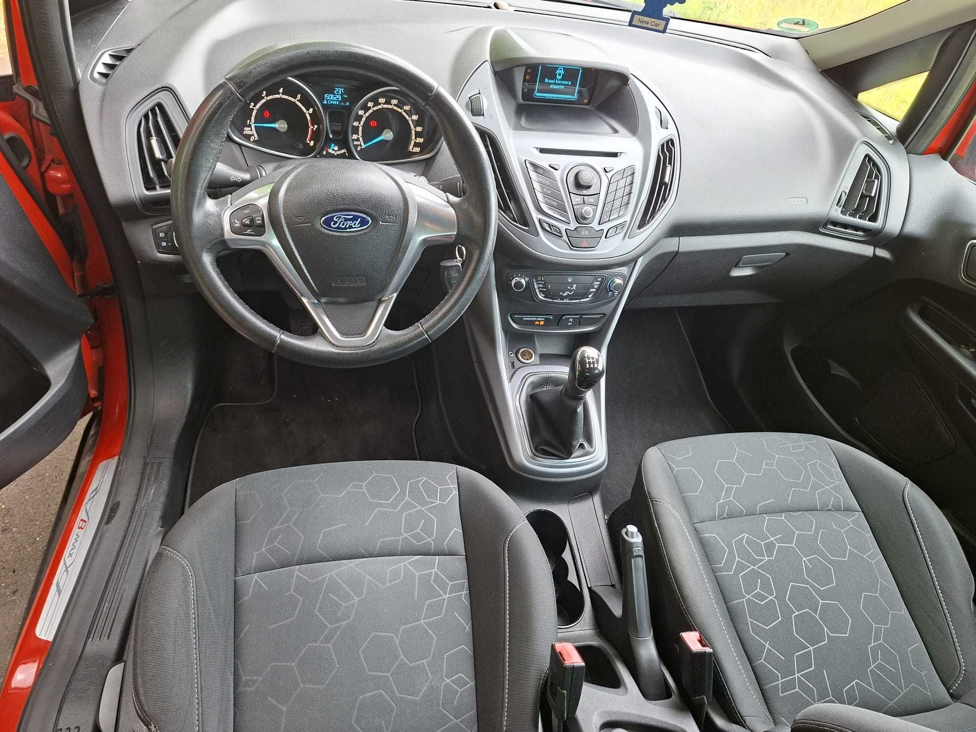 Ford B-Max 1.0 EcoBoost 125KM | 2014 | Zadbany | Hak |