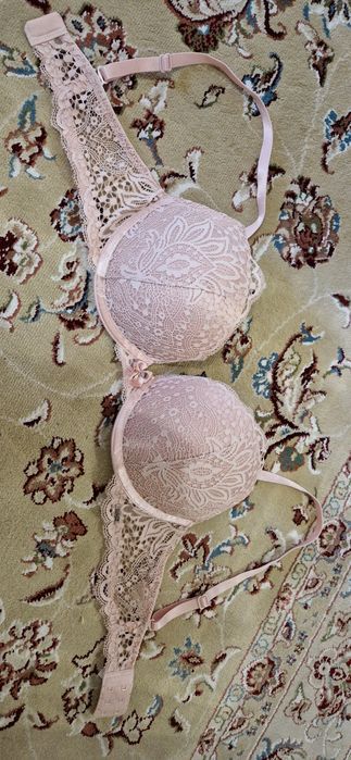 Бюстгальтер Balaloum пудровый