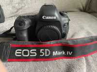 продам Фотоаппарат CANON EOS 5D Mark IV Body (1483C027)