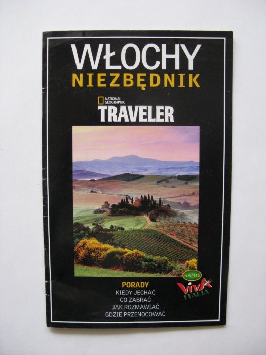 Włochy niezbędnik Traveler