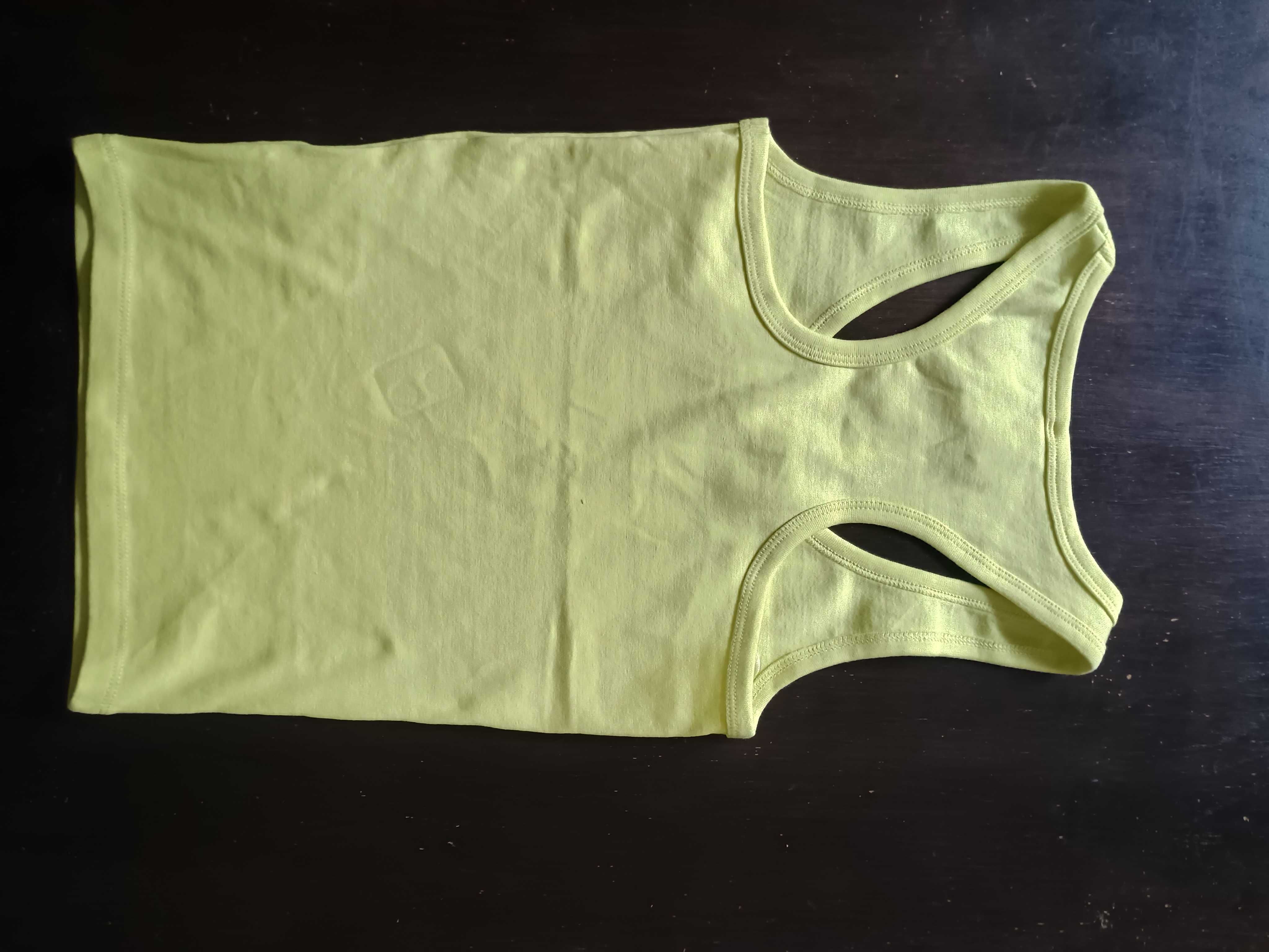 Bluzka bokserka top Cropp xs Nowa