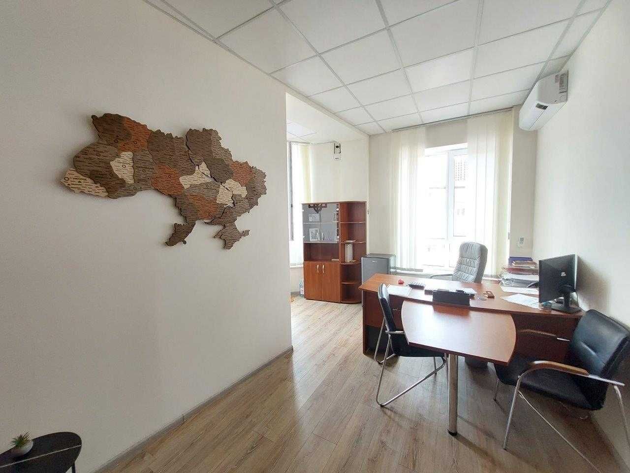 Оренда офіса в БЦ на Глибочицькій 17 (192 м2)