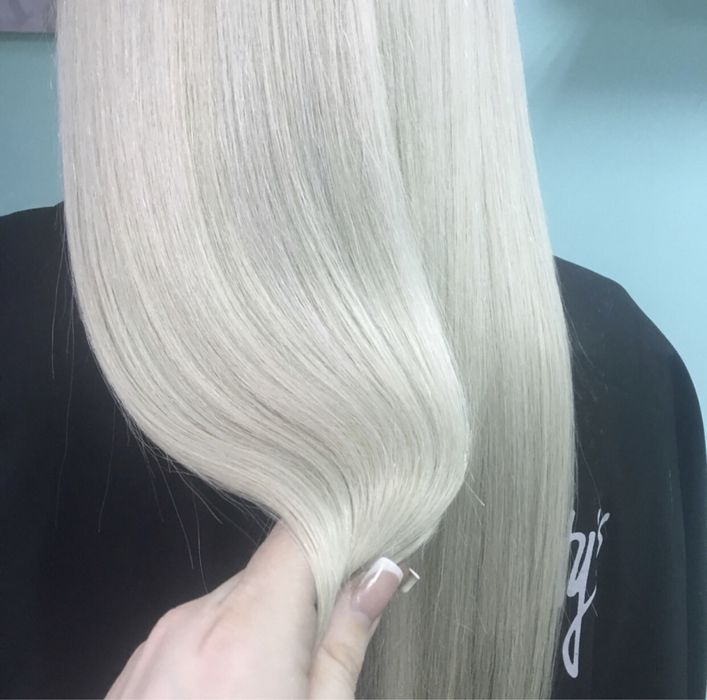 Наращивание волос  ViP