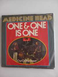 Medicine Head - one  &one is one / out on the street