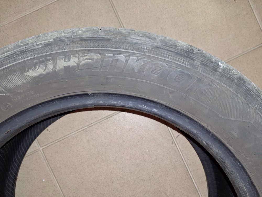 Opony Hankook 215/55r17 ventus prime