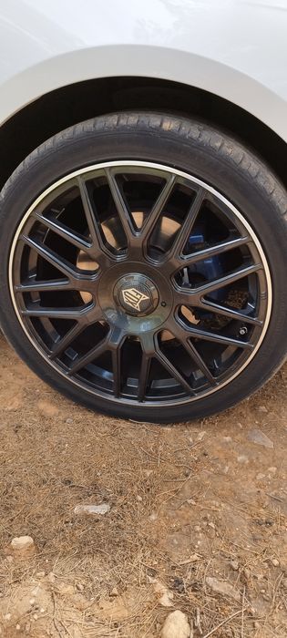 Jantes 19 5x108 e 5x114 Fox