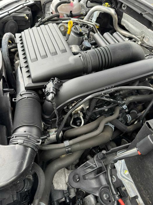 Двигун мотор двигатель 1.4 TSI CZEA CZE тсі Volkswagen Skoda Audi Seat