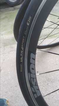 Vendo rodas vision team comp 35 SL