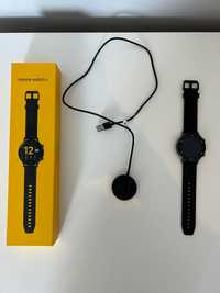 Realme watch s smartwatch czarny zegarek