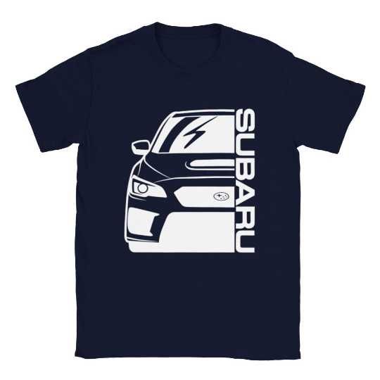 T-shirt Subaru Impreza