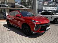 Forthing T5 EVO Forthing T-Five 1.5T 7DTC Demo Dealera 2024