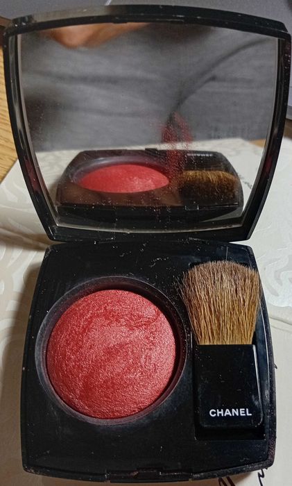 CHANEL Joues Contrastes РУМ'ЯНА