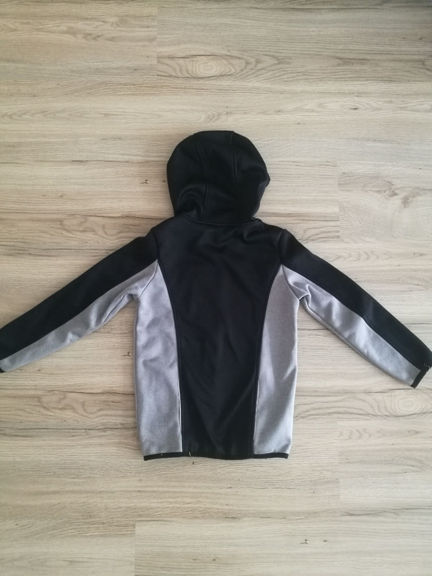 Kurtka softshell 122/128 Crivit Lidl Pepperts