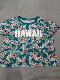 Bluzka letnia hawaii