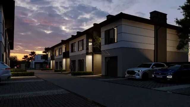 Продаж якісних таунхаусів у Крихівцях!