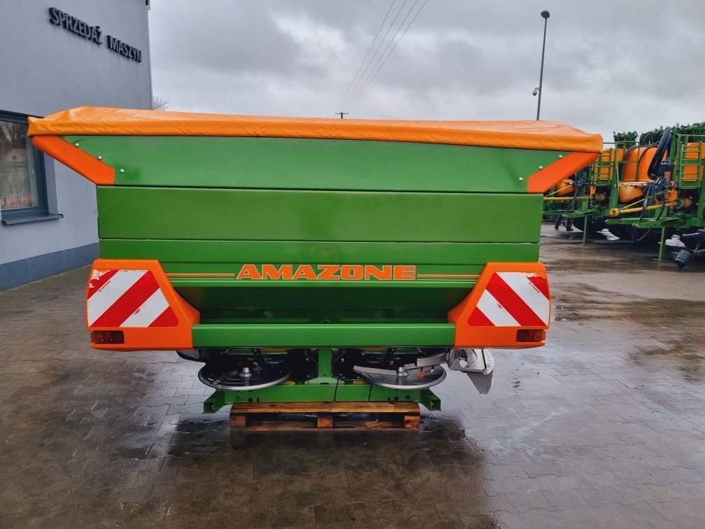 Rozsiewacz zawieszany Amazone ZA-M 1501 Komputer 2013r 3000l Limiter