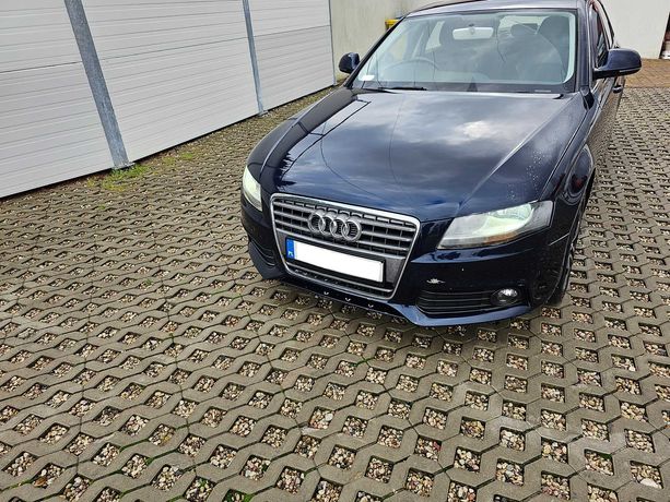 Audi A4 B8 2.0tdi