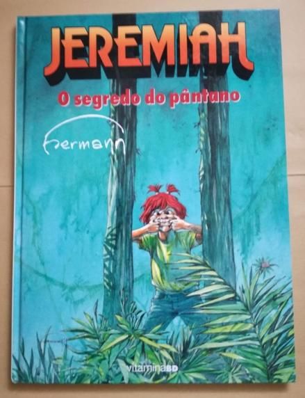 Jeremiah O Segredo do Pântano