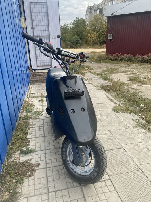 Сузуки сепия ад50