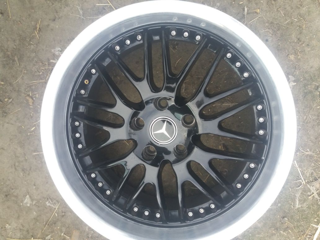 Alufelgi 5x112 r18