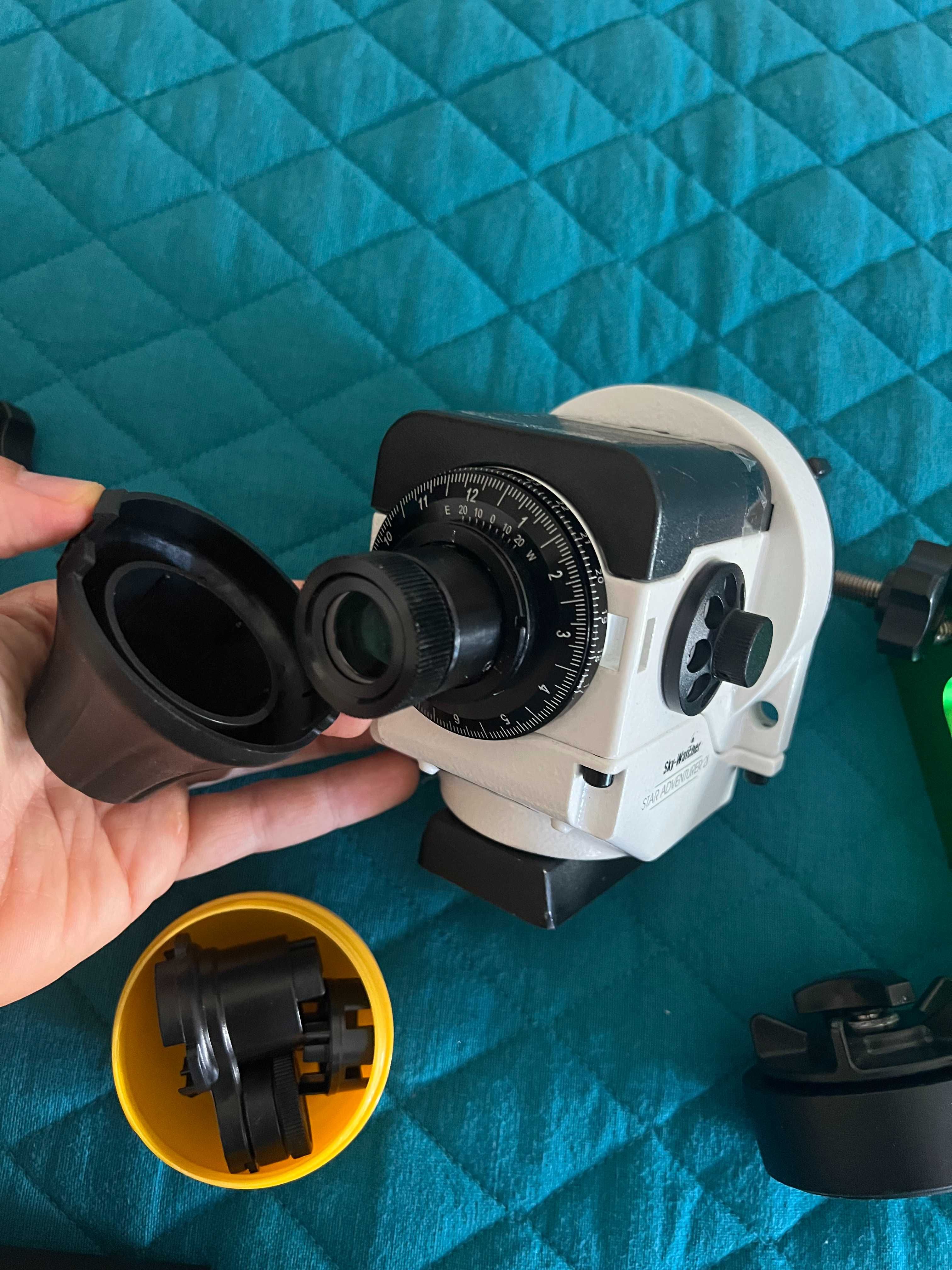StarTracker Skywatcher Star Adventurer 2i Wi-Fi Photo-Set