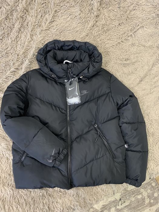 Пухрвичек Nike  PUMA Весна- Зима женский , XS, S, M, L, Детский