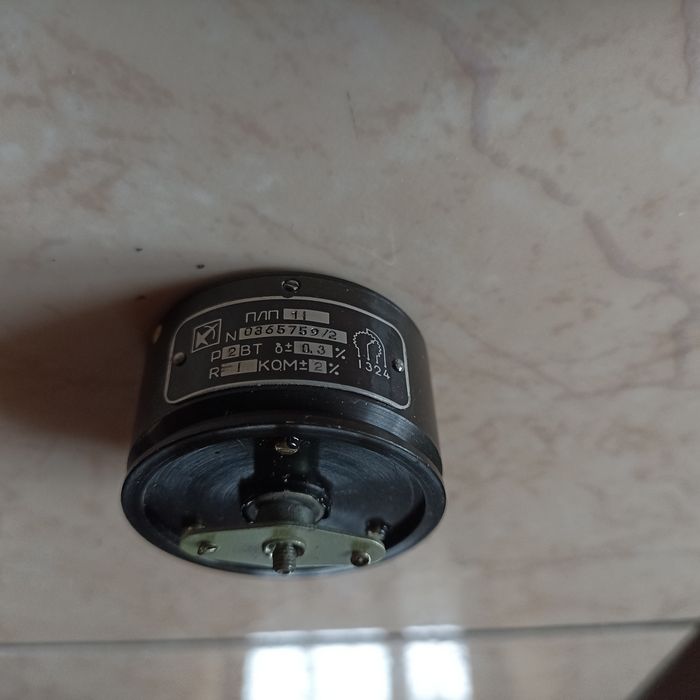 Резисторы ПЛП ; ПТП разных номиналов