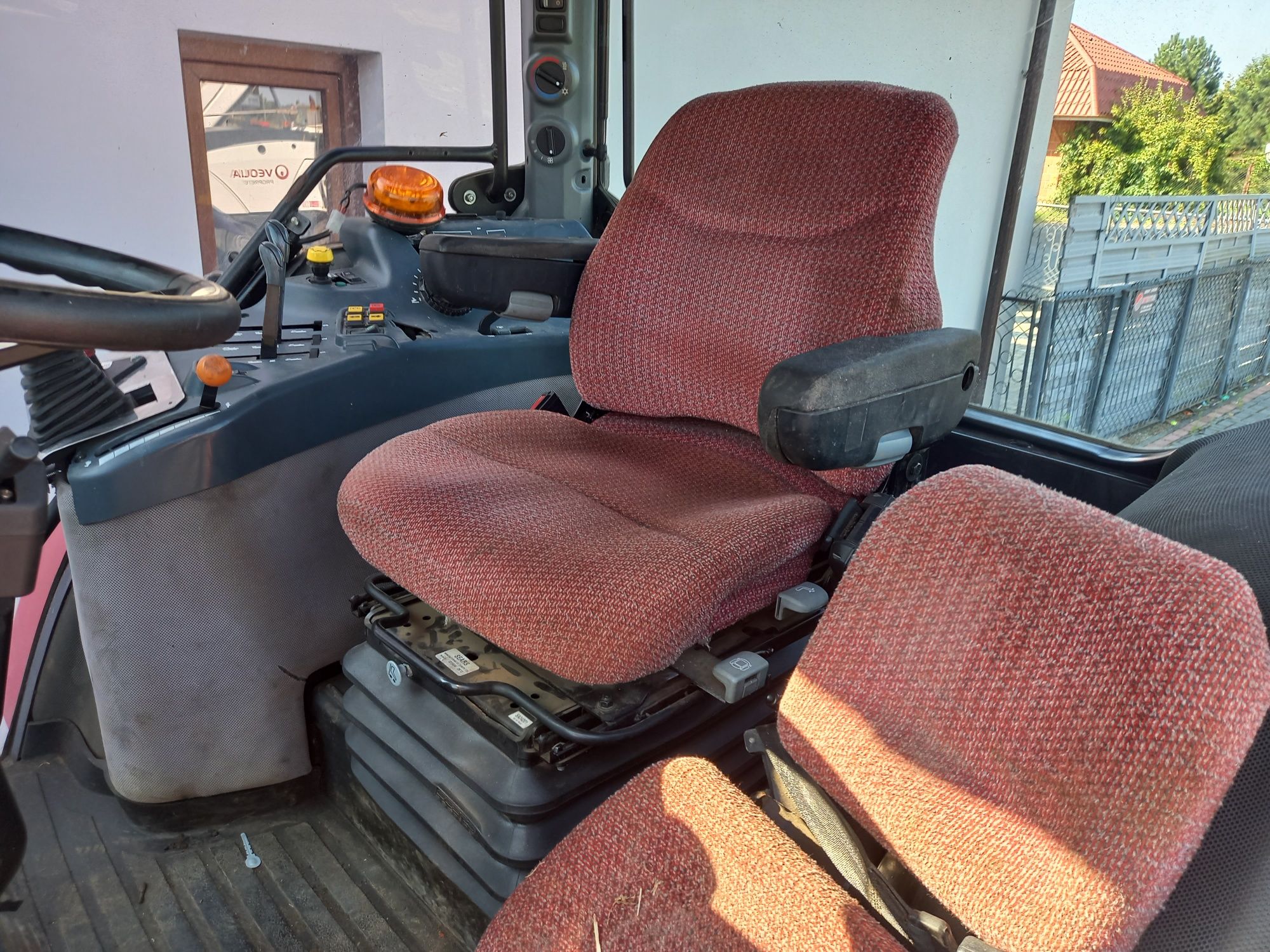 Mccormick mc110 jak same deutz fahr Sprowadzony fak vat netto 125000zł