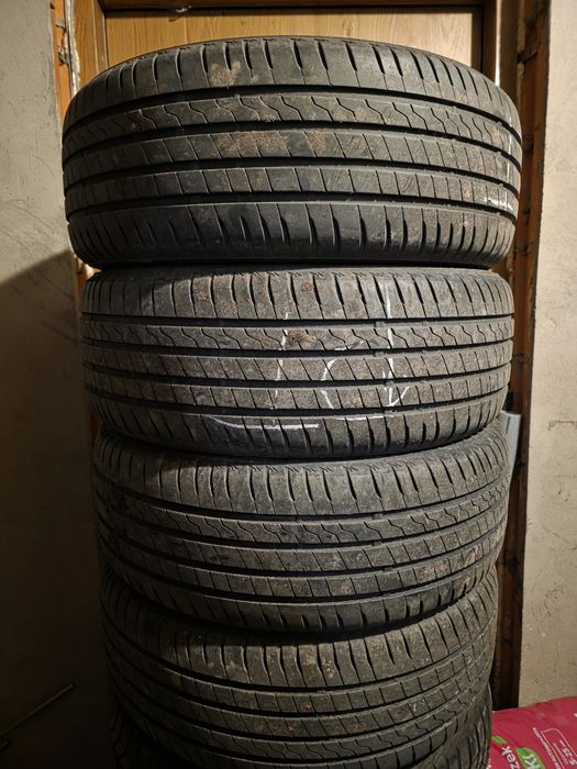 Opony Firestone roadhawk 205/55 r16 w super stanie