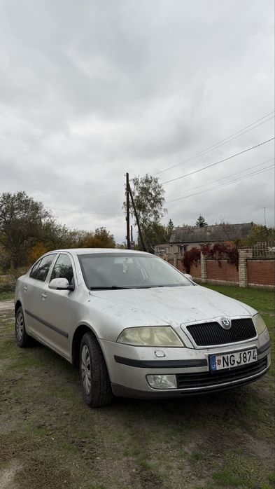 Skoda oktavia A5