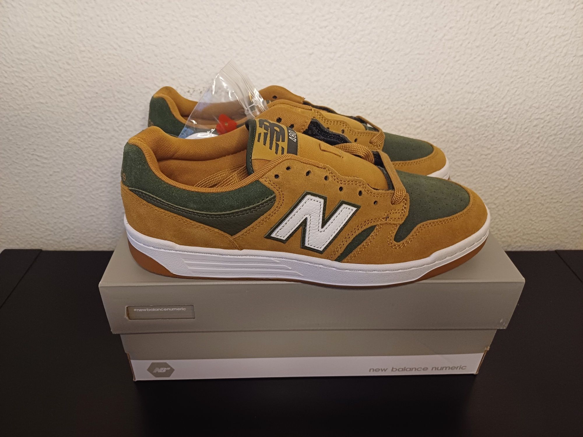 New Balance Numeric 480