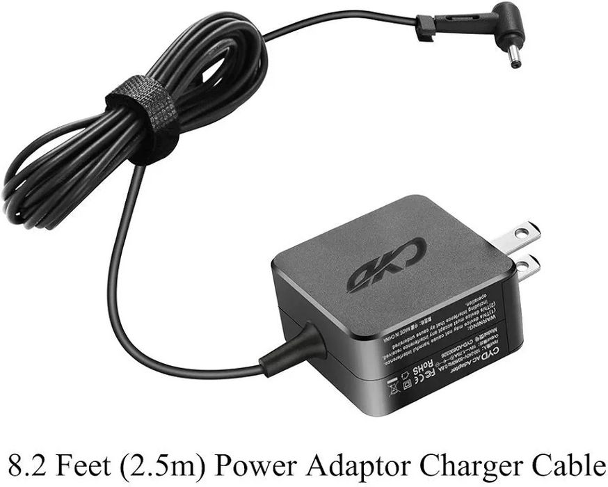 Zasilacz ładowarka do laptopa asus 33w 19v 1.75a cyd
