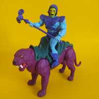 Masters of the Universe Origins Skeletor e Panthor