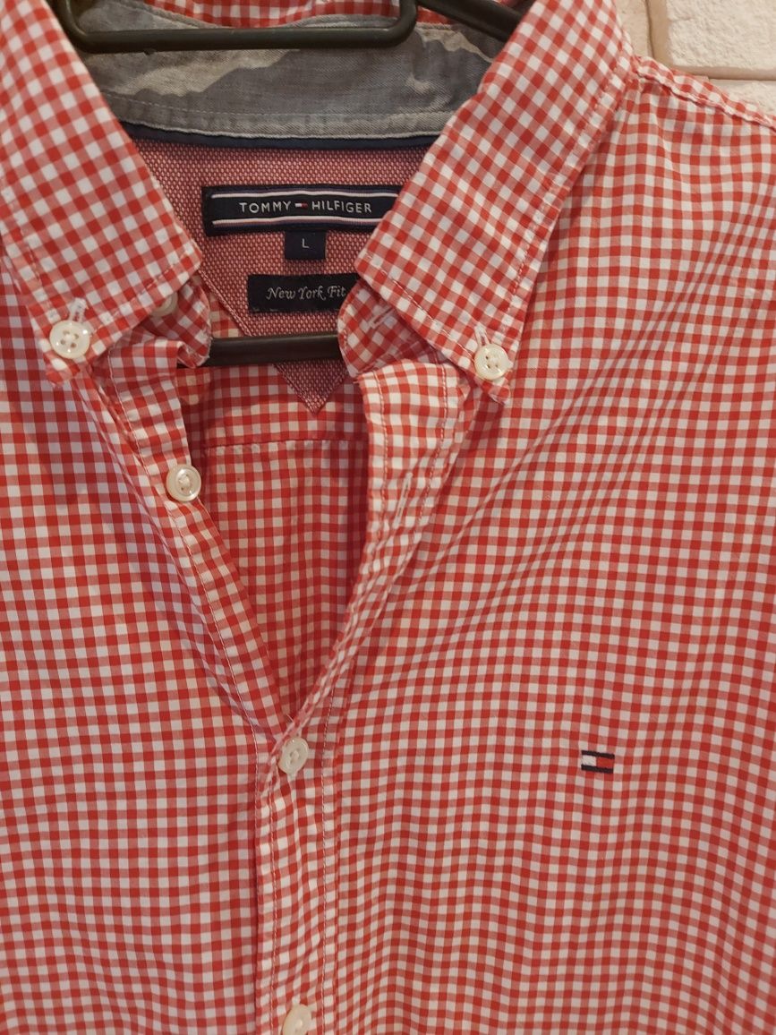 Tommy Hilfiger koszula L