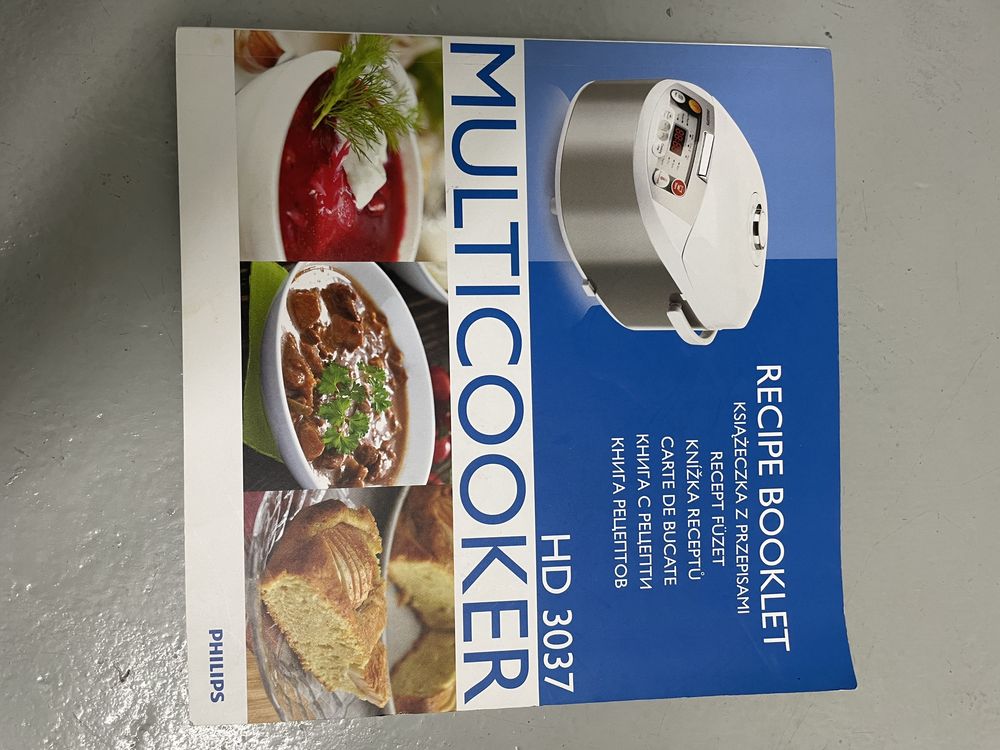 Philips multicooker