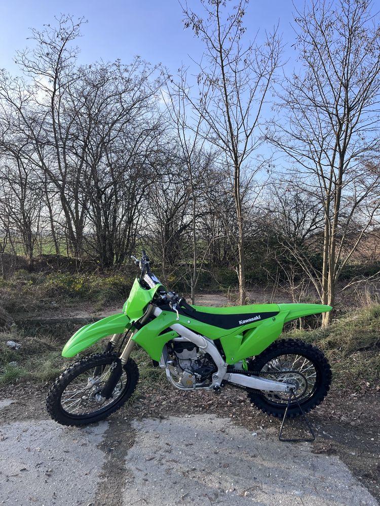 Kawasaki kx250 rozrusznik fv23% dowóz