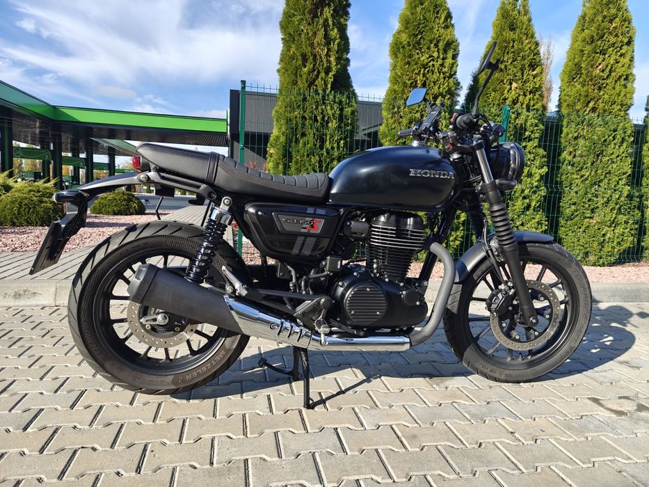 Мотоцикл Honda GB350S