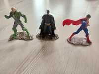 Figurki Batman, Superman oraz Lex Luthor