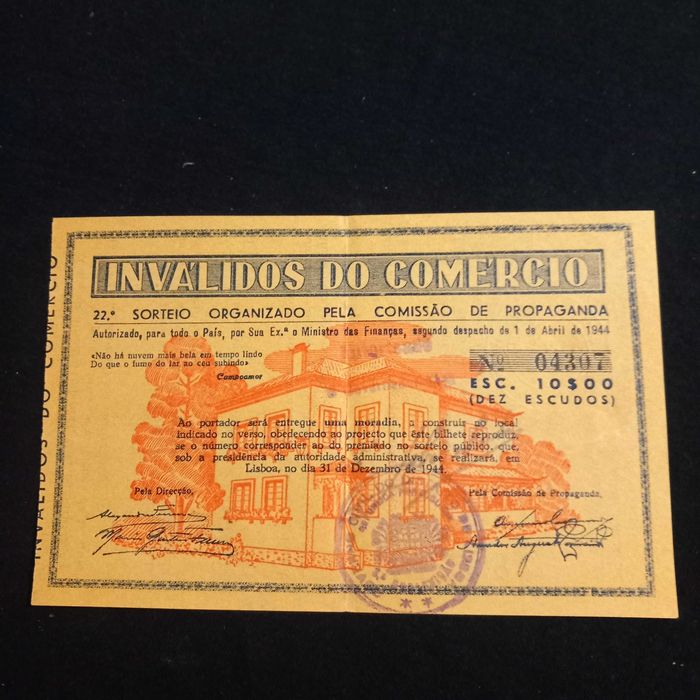 Inválidos do Comércio