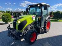 Claas Nexos 250vl Sprowadzony  super stan ciągnik sadowniczy Tuz