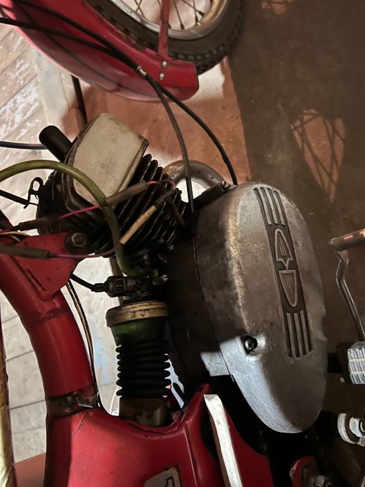 двигун ш51 в ідеальному стані