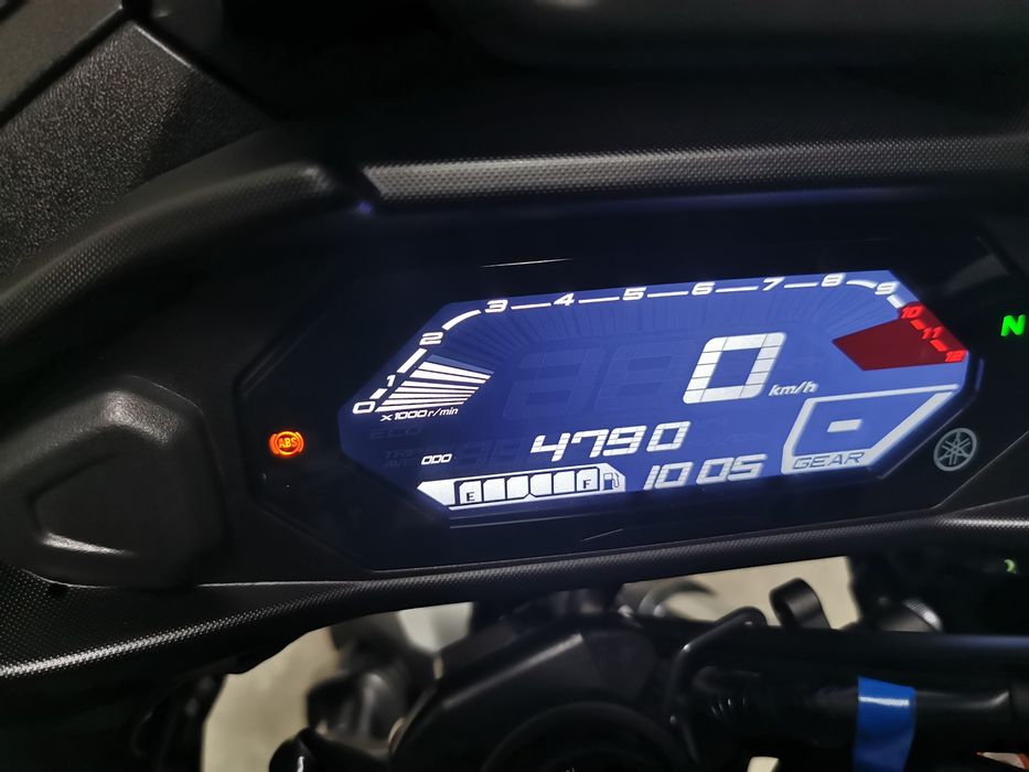 Yamaha Tracer 700 ano de 2022