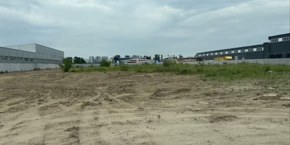 Оренда земельного участка 1га. Вул Кільцева 102, Столичний ринок