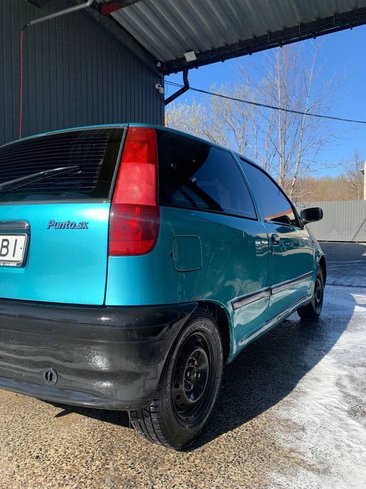 Fiat punto 1995р