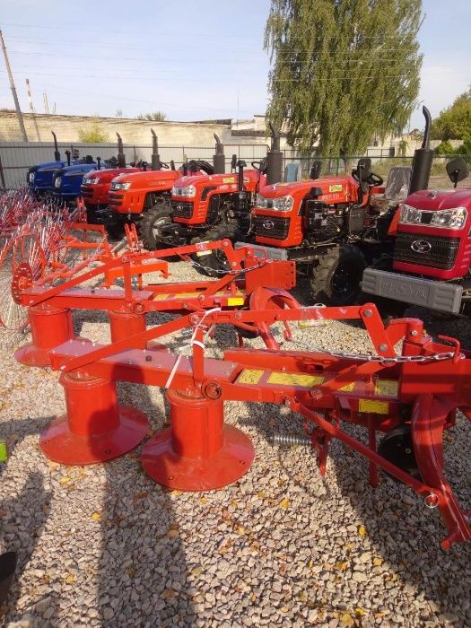 Сенокосилка  WIRAX Польша