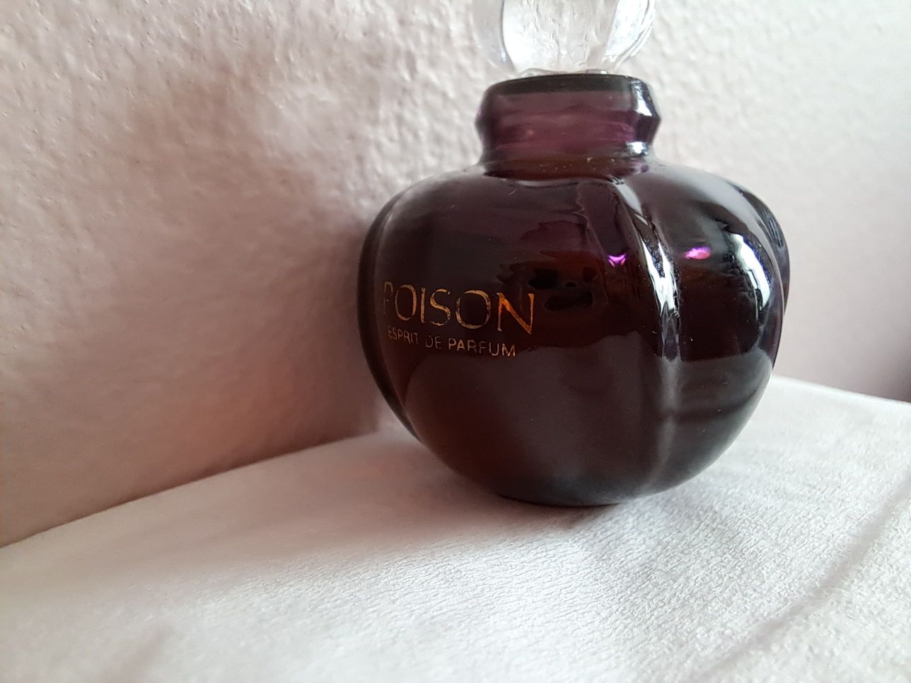 Dior Poison Esprit de Parfum 5 ml miniaturka unikat