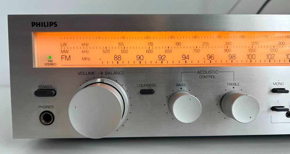 Philips 602/fajny design/SERWIS/dużo ciekawych funkcji/WYCHYŁY/okazja